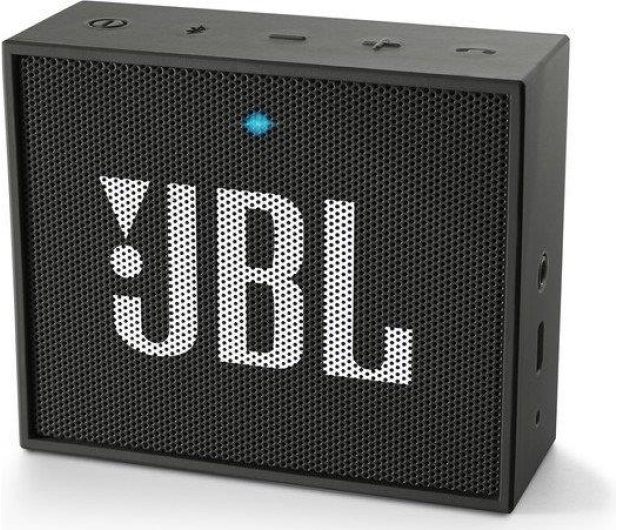 JBL GO Czarny - 288897 - zdjęcie 2
